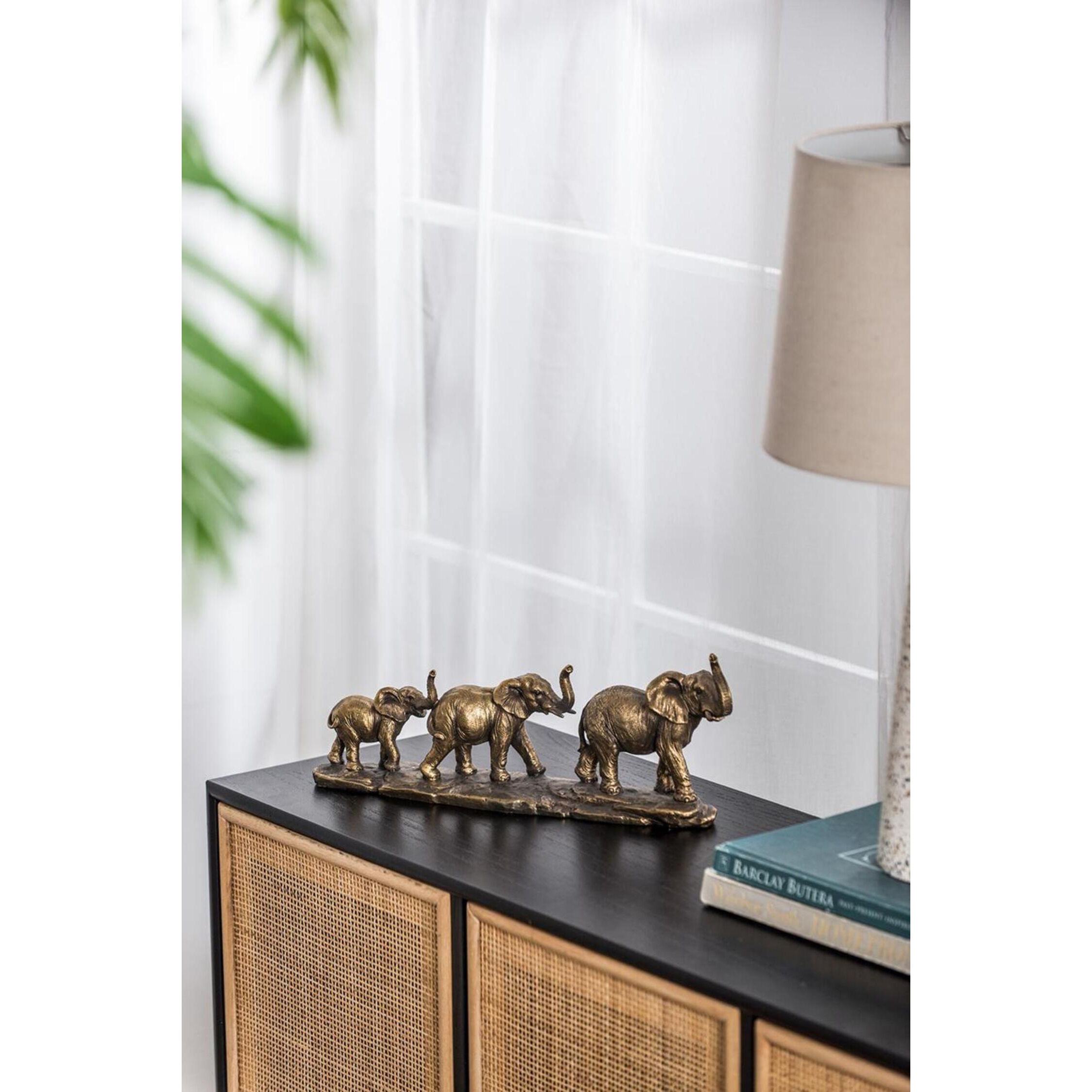 Elephant Copper Objects