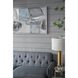 Ice Beige/Gray Wall Art