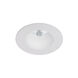 Ocularc LED Module - Driver Brushed Nickel Recessed Lighting in Flood, 2700K