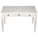Curba 48 X 26 inch White Wash Desk