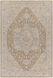 Avant Garde 36 X 24 inch Taupe Rug, Rectangle