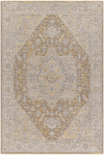 Avant Garde 36 X 24 inch Taupe Rug, Rectangle