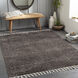 Alhambra 84 X 63 inch Charcoal Rug in 5 x 8, Rectangle