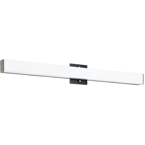 Moirlite Wall Sconce Wall Light in Oxidized Black