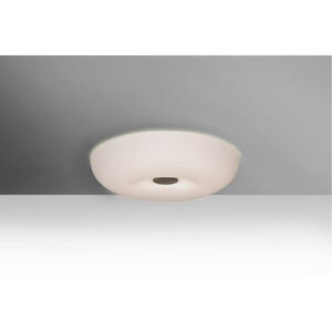 Nimbus 1 Light 9.75 inch Flush Mount