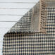 Jute 96 X 60 inch Multi Color Rug, Rectangle
