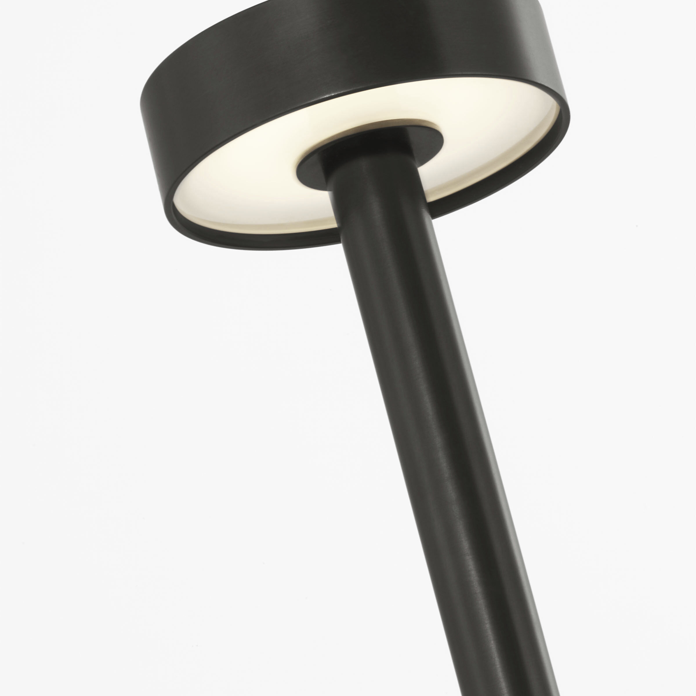 Sean Lavin Moneta 13 inch 2.40 watt Bronze Rechargeable Table Lamp Portable Light