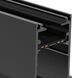 Ventrix 48 Black Track Systems Ceiling Light