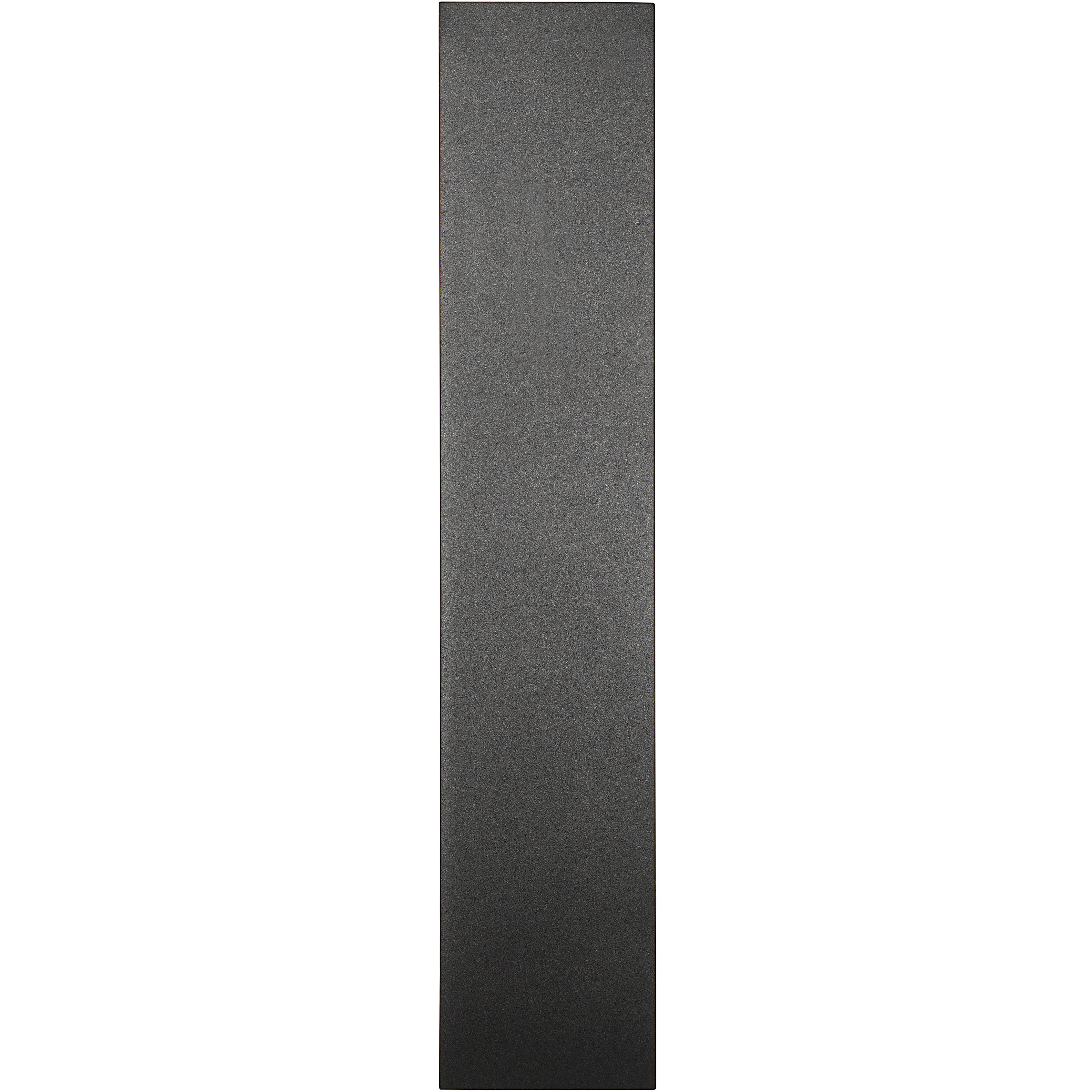 Landrum LED 24 inch Black Outdoor Wall Light