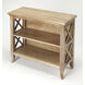 Masterpiece Newport  Driftwood Bookcase