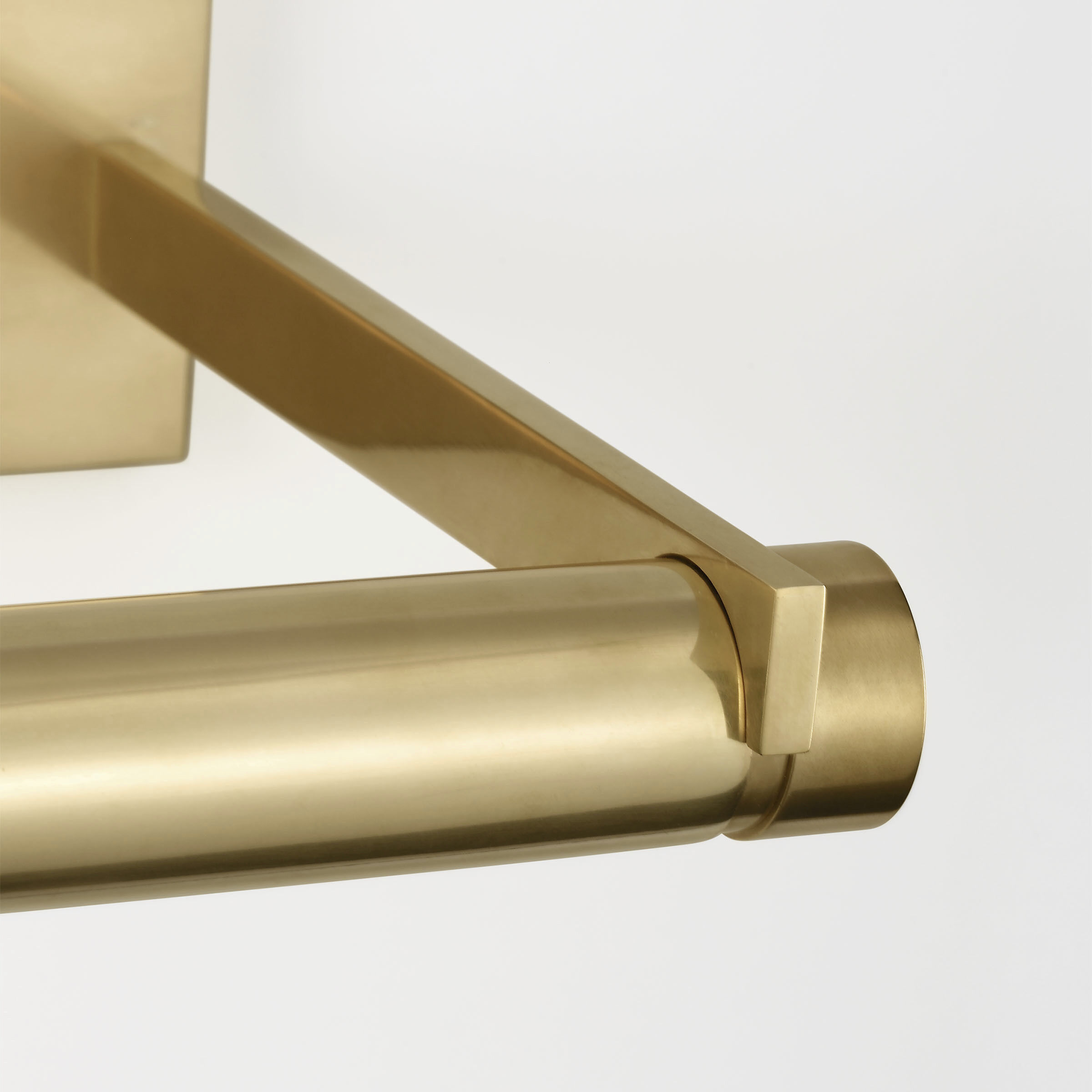 Sean Lavin Katan 15.2 watt 30 inch Hand-Rubbed Antique Brass Picture Light Wall Light