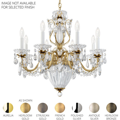 Bagatelle 11 Light 26.5 inch Aurelia Chandelier Ceiling Light
