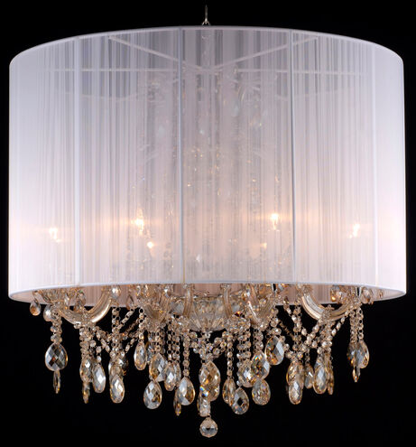 4307 Series 32 inch Chandelier Ceiling Light 