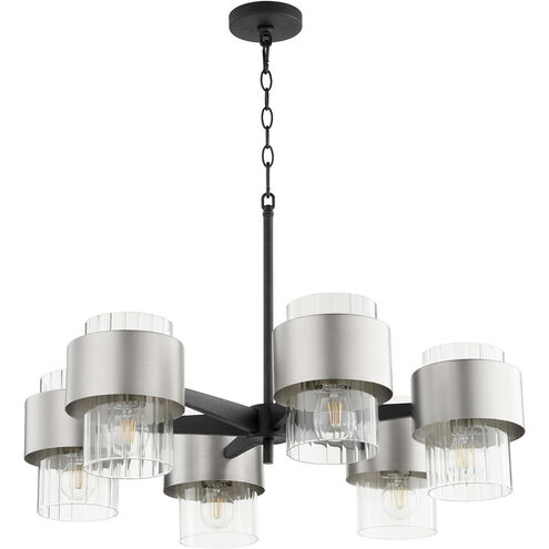 Epsilon 6 Light 25.00 inch Chandelier