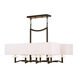 Woodland Park 8 Light 22 inch Olde Bronze Chandelier Ceiling Light