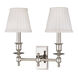 Ludlow 2 Light 14.00 inch Wall Sconce