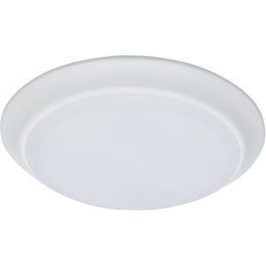 Brentwood Integrated LED White LED Disk