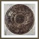 Global Collection Brown Framed Art