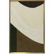 Road Trip II Bronze Frame Luxe Art