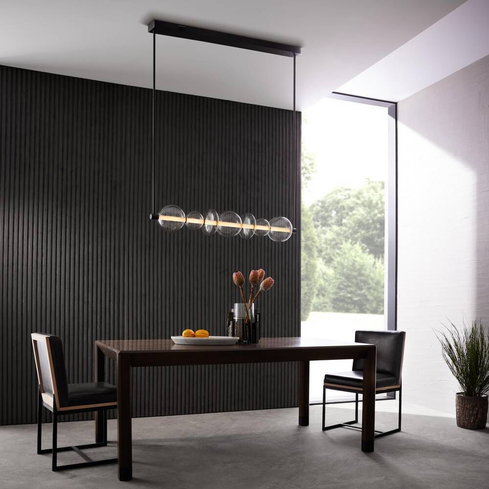 Raphael 1 Light 48 inch English Bronze Chandelier Ceiling Light