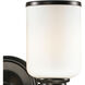 Bristol Way Vanity Light Wall Light