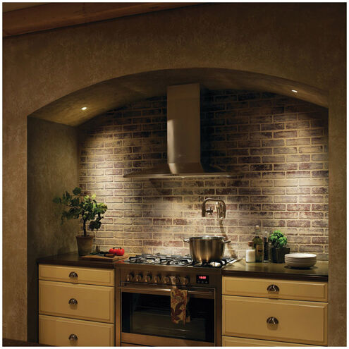 LEDme LED White Recessed Lighting in 4000K