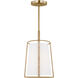 Drew & Jonathan Cortes 1 Light 10.00 inch Pendant