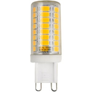 Glow LED G9 G9 4.00 watt 120 3000K Bulb