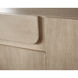 Arezza 86.75 X 17.75 inch Light Wash Sideboard