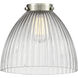 Franklin Restoration Seneca Falls LED 9.5 inch Black Antique Brass Mini Pendant Ceiling Light, Franklin Restoration