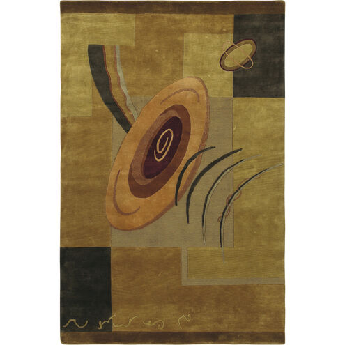 Mugal 96 X 60 inch Rug