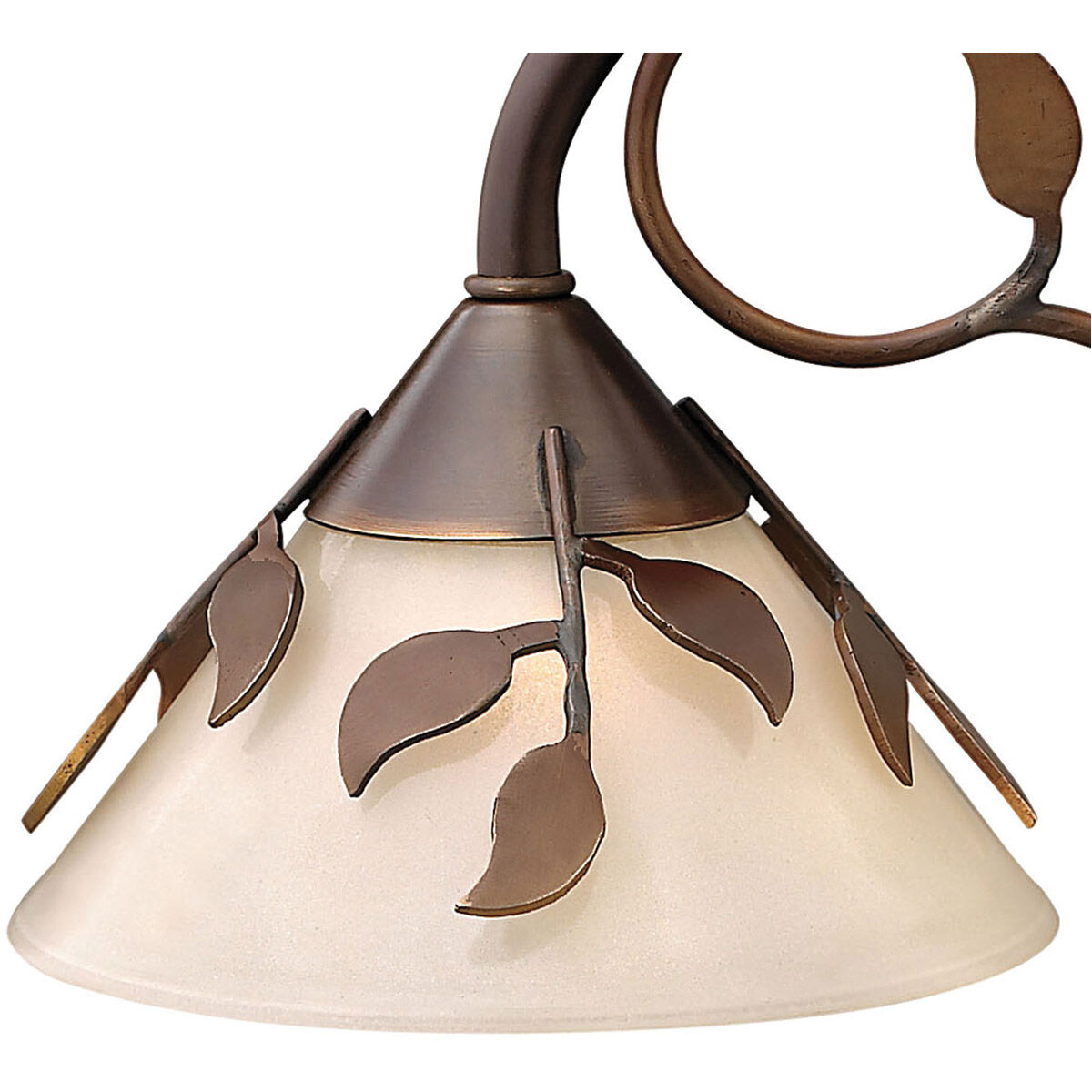 Ivy 12 18.00 watt Copper Bronze Landscape Path Light