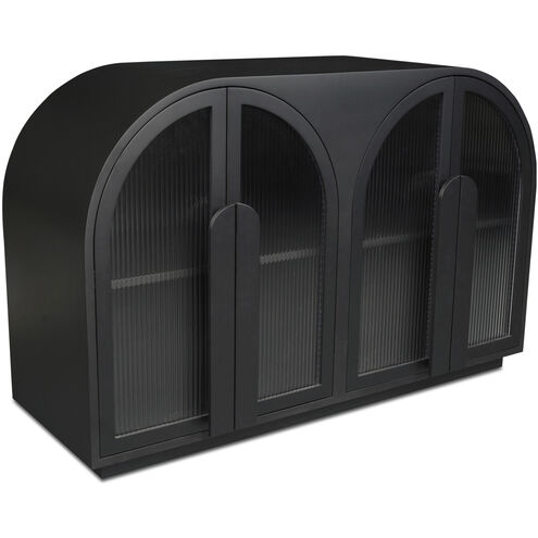 Salone Black Cabinet