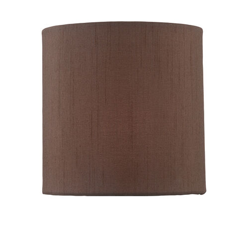 Wyatt Coffee Candelabra Shade