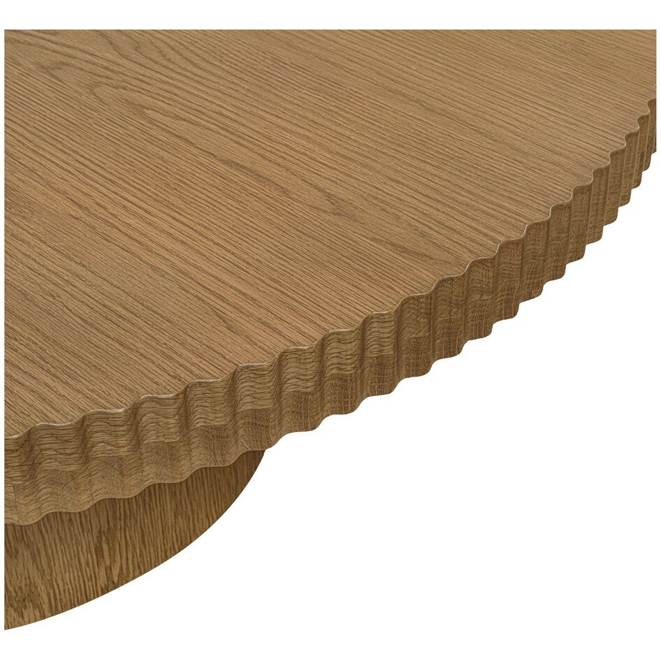 Leigh 45.9 X 45.9 inch Brown Coffee Table