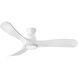 Swell Flush Illuminated 56.00 inch Indoor Ceiling Fan