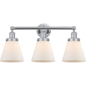Cone 3 Light 24.50 inch Bathroom Vanity Light