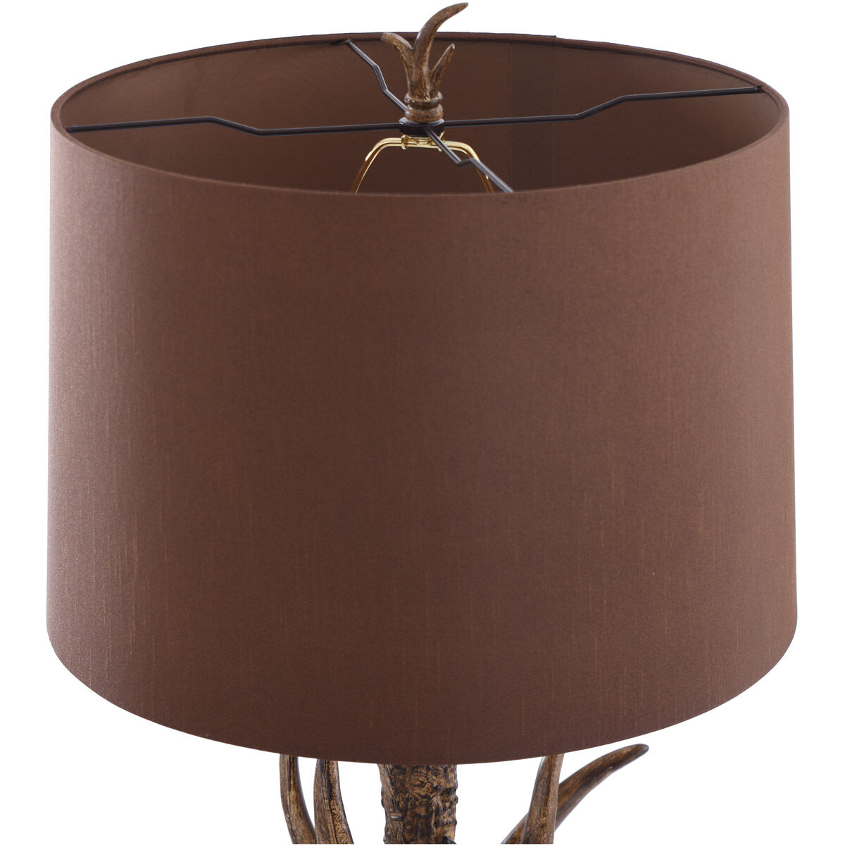 Dark brown lamp shades shop