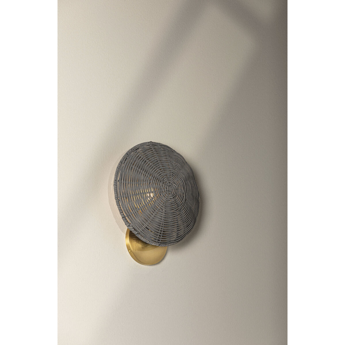 Destiny 1 Light 9.75 inch Aged Brass ADA Wall Sconce Wall Light