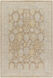 Avant Garde 36 X 24 inch Khaki Rug, Rectangle