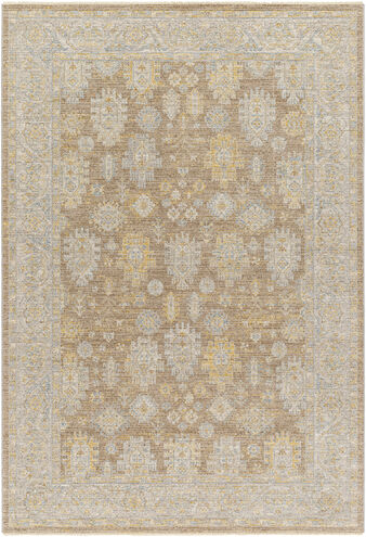 Avant Garde 36 X 24 inch Khaki Rug, Rectangle