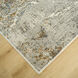 Adara 90 X 63 inch Mineral Tones Rug in 5 x 7