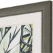 Fauvist Tropical Green Framed Art