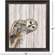 Paragon Gray and Brown and Multi and Neutral Framed Art