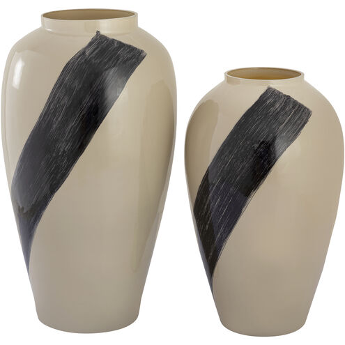 Brushstroke 20 X 11 inch Vase, Large