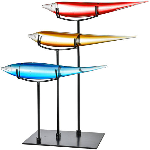 Evelyn 20 X 19 inch Sculpture, 3