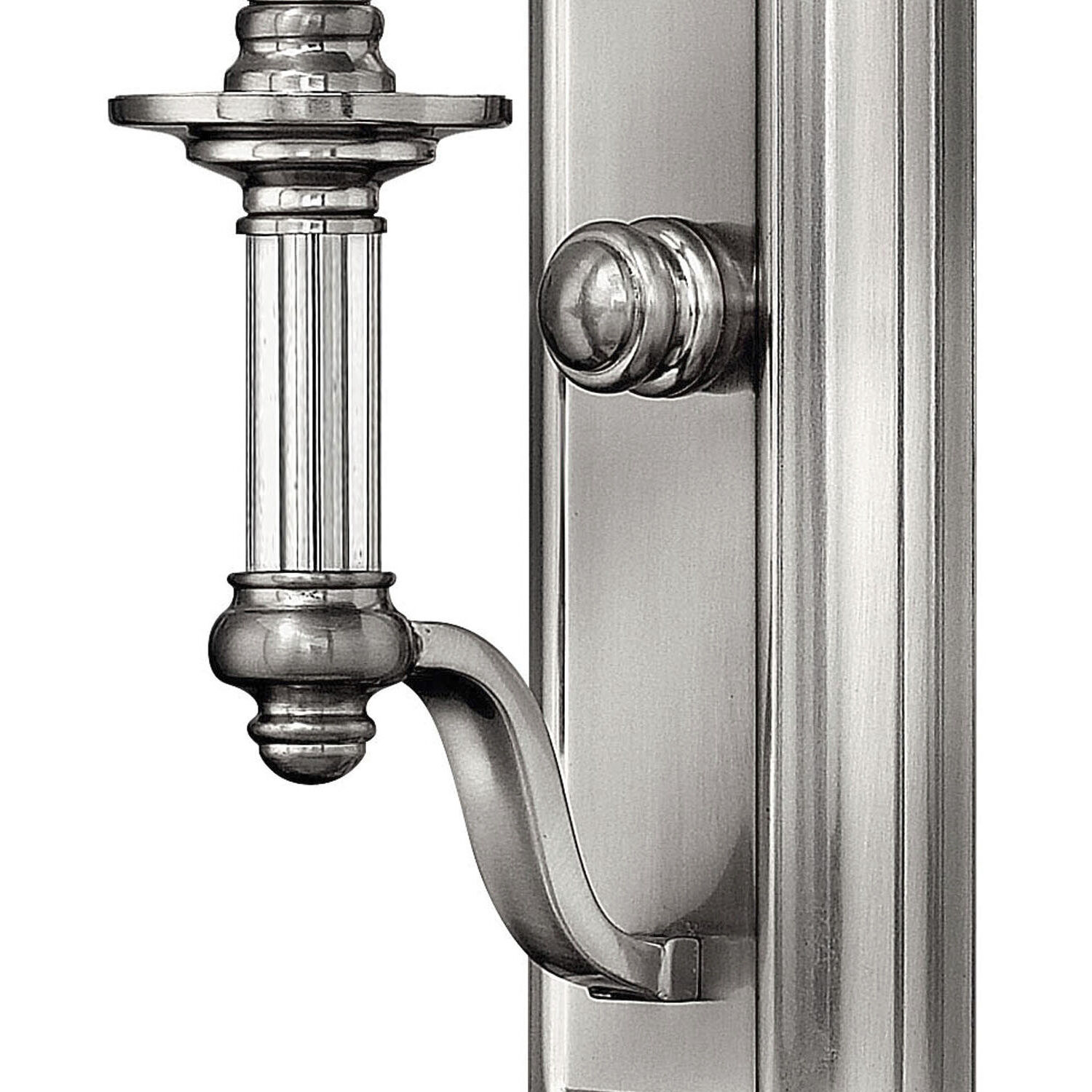 Sussex 1 Light 4.75 inch Brushed Nickel Indoor Wall Sconce Wall Light