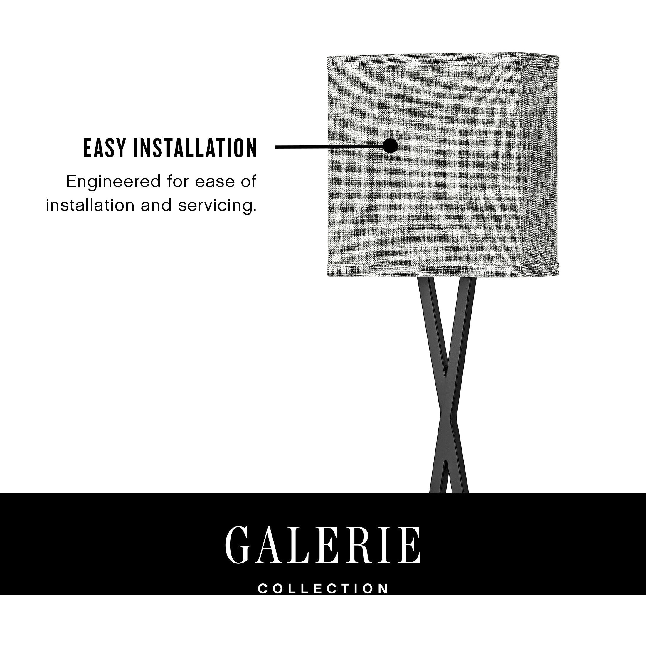 Galerie Axis LED 15 inch Heritage Brass ADA Indoor Wall Sconce Wall Light