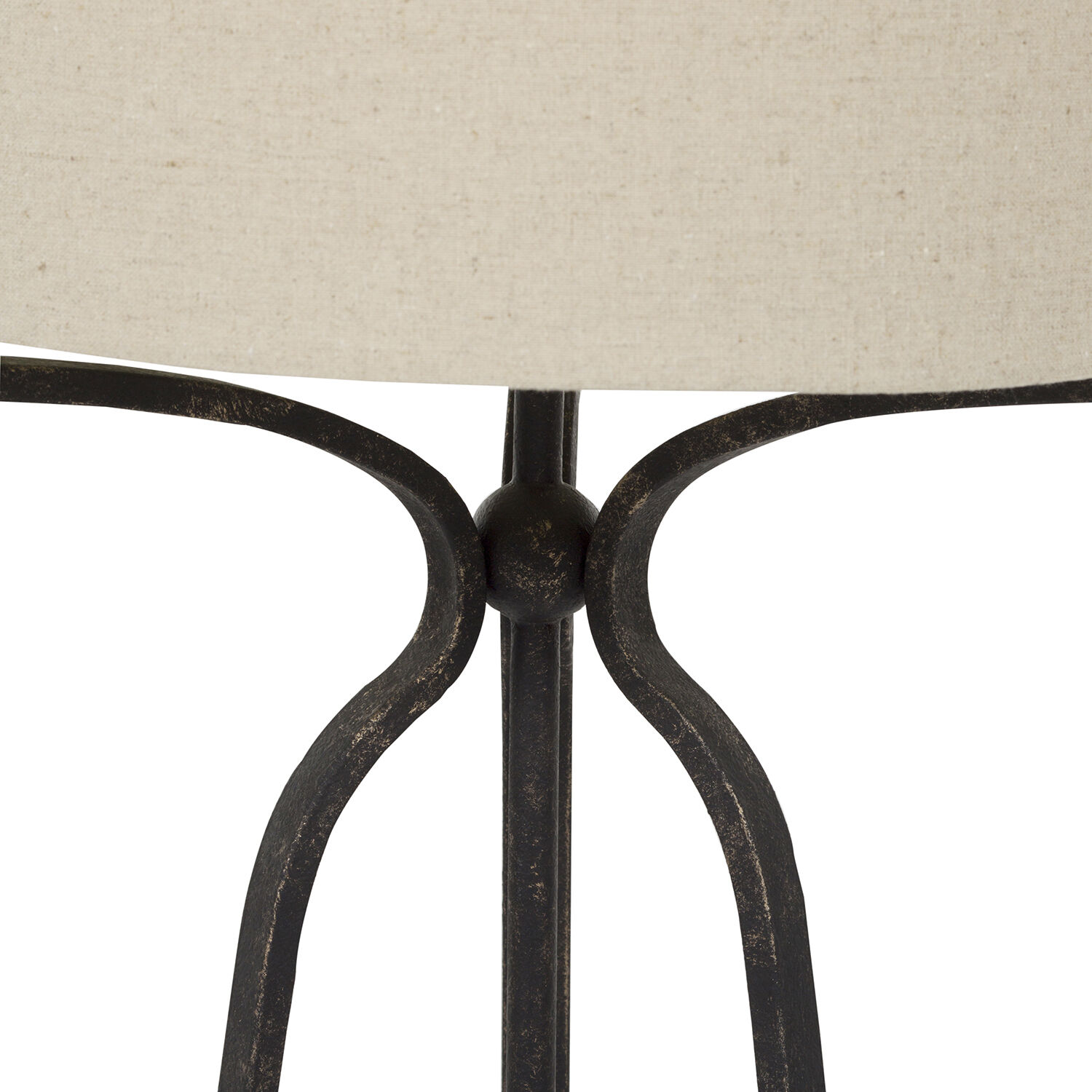 Elena 42.75 inch Antique Bronze Table Lamp Portable Light