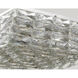 Canada LED 16 inch Chrome LED Flush Mount Ceiling Light